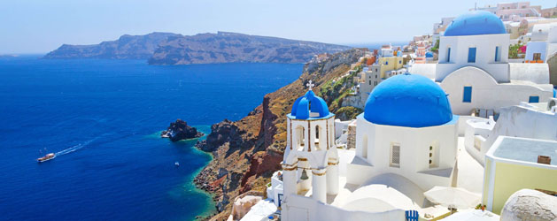 Santorini, Greece